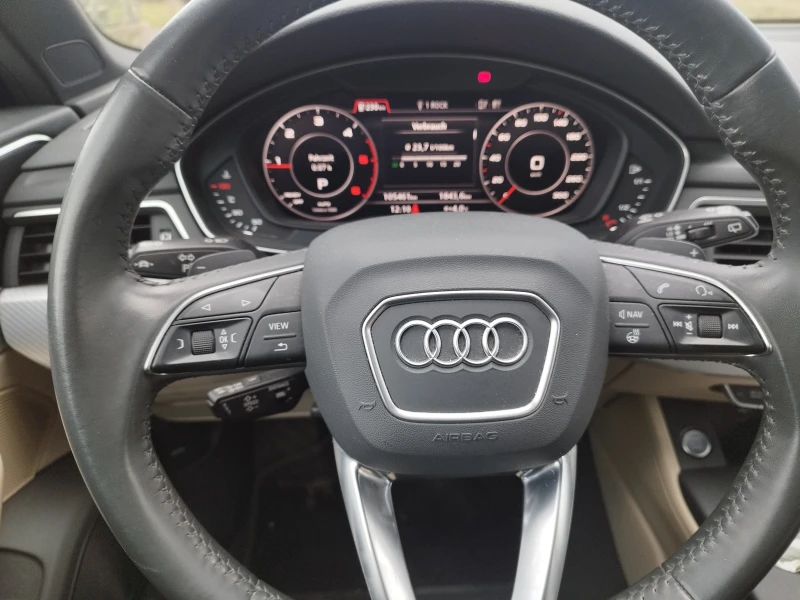 Audi A4 B9, снимка 7 - Автомобили и джипове - 52910644
