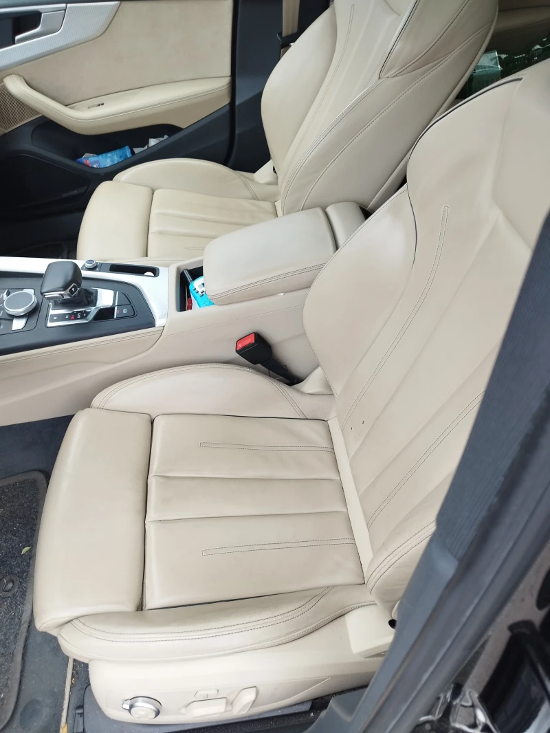 Audi A4 B9, снимка 5 - Автомобили и джипове - 52910644