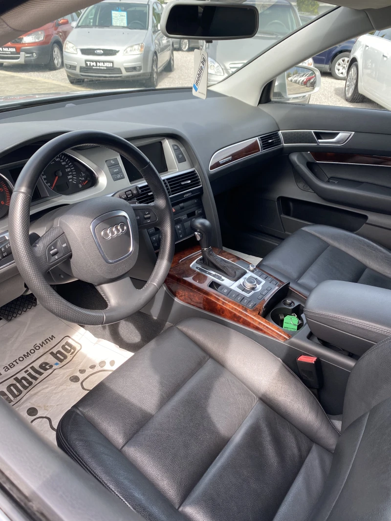 Audi A6, снимка 6 - Автомобили и джипове - 52943932