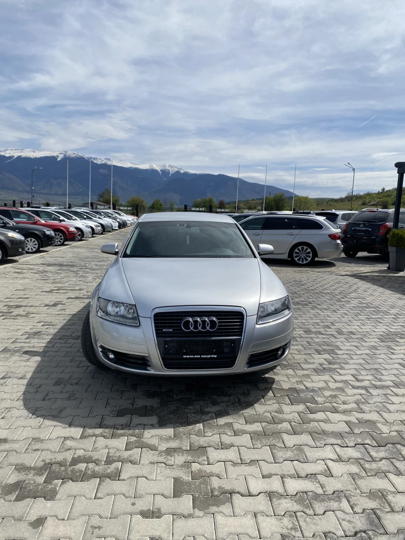 Audi A6, снимка 4 - Автомобили и джипове - 52943932