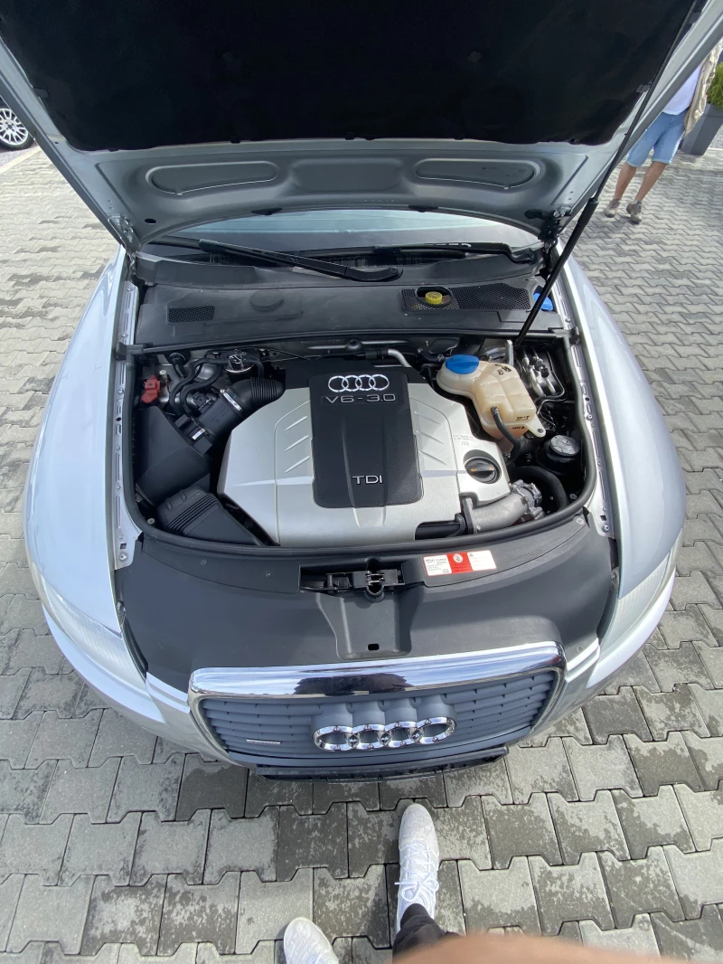 Audi A6, снимка 11 - Автомобили и джипове - 52943932