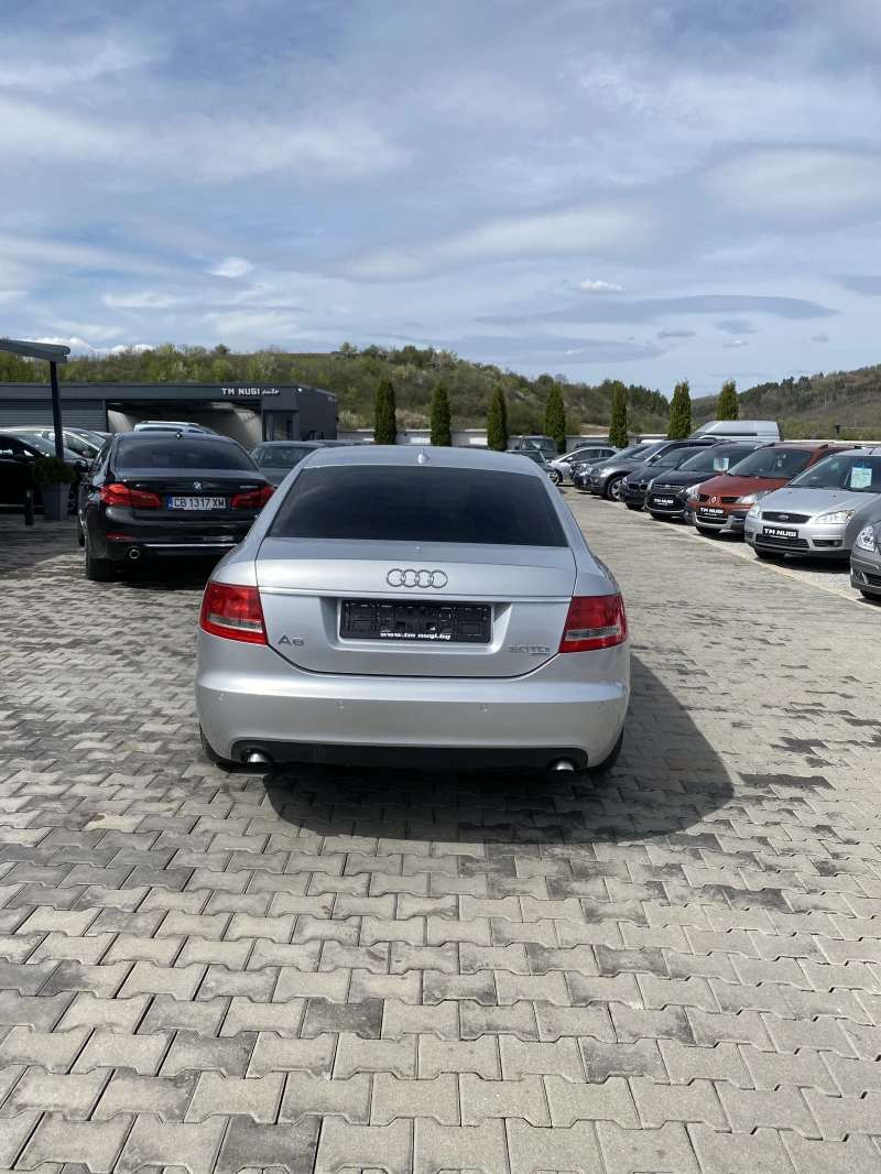 Audi A6, снимка 5 - Автомобили и джипове - 52943932