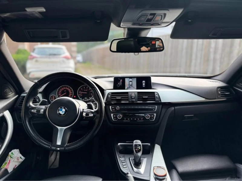 BMW 335 XDRIVE * * 360 КАМЕРИ * * CARFAX * * АВТОКРЕДИТ * , снимка 8 - Автомобили и джипове - 52984786