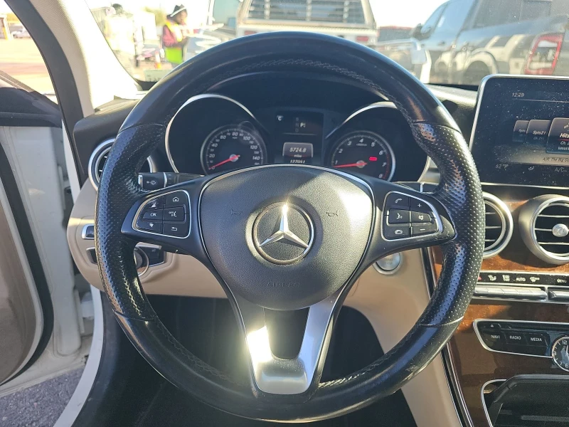 Mercedes-Benz C 300 4MATIC| BLINDSPOT| AMBIENT| KEYLESS, снимка 10 - Автомобили и джипове - 52990116
