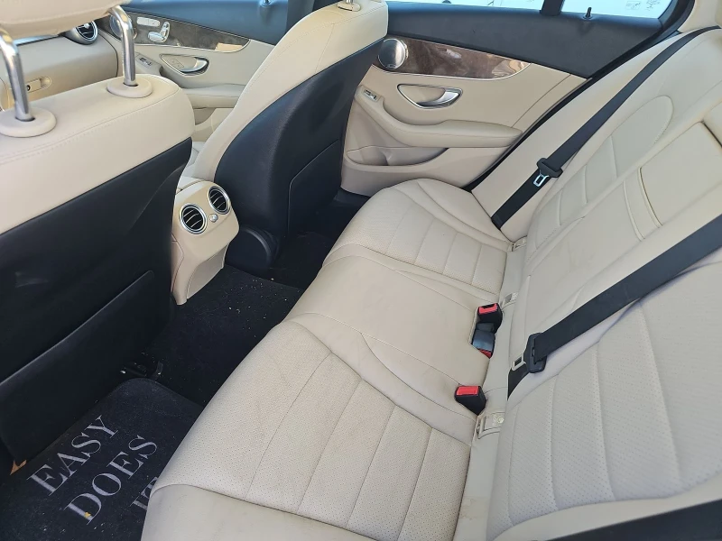 Mercedes-Benz C 300 4MATIC| BLINDSPOT| AMBIENT| KEYLESS, снимка 12 - Автомобили и джипове - 52990116