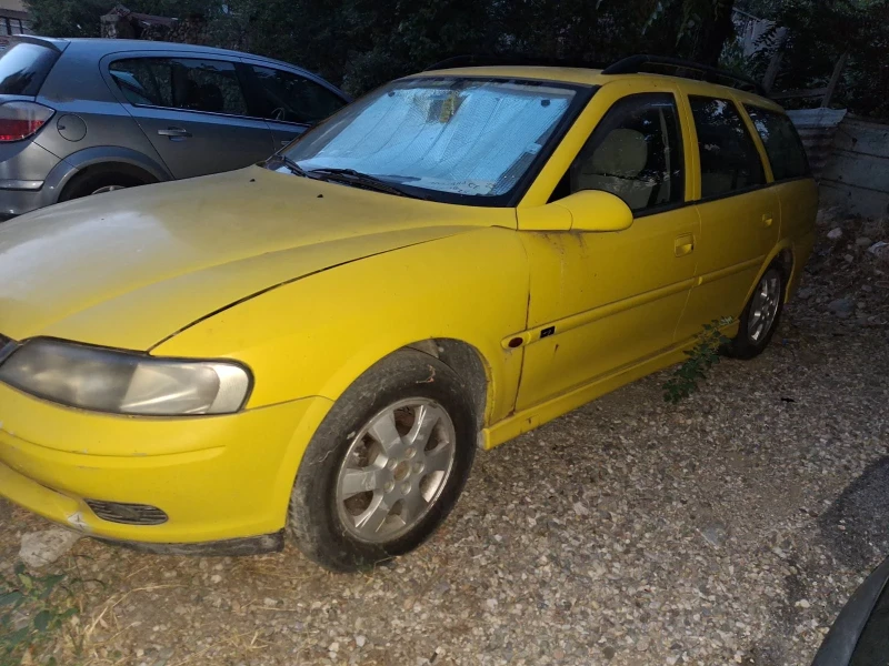 Opel Vectra B, снимка 2 - Автомобили и джипове - 53013420