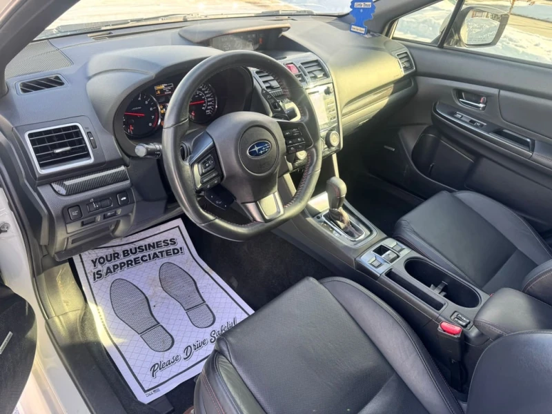 Subaru WRX * Sport tech * CARFAX * БЕЗ ПЪРВОНАЧАЛНА ВНОСКА, снимка 5 - Автомобили и джипове - 53223060