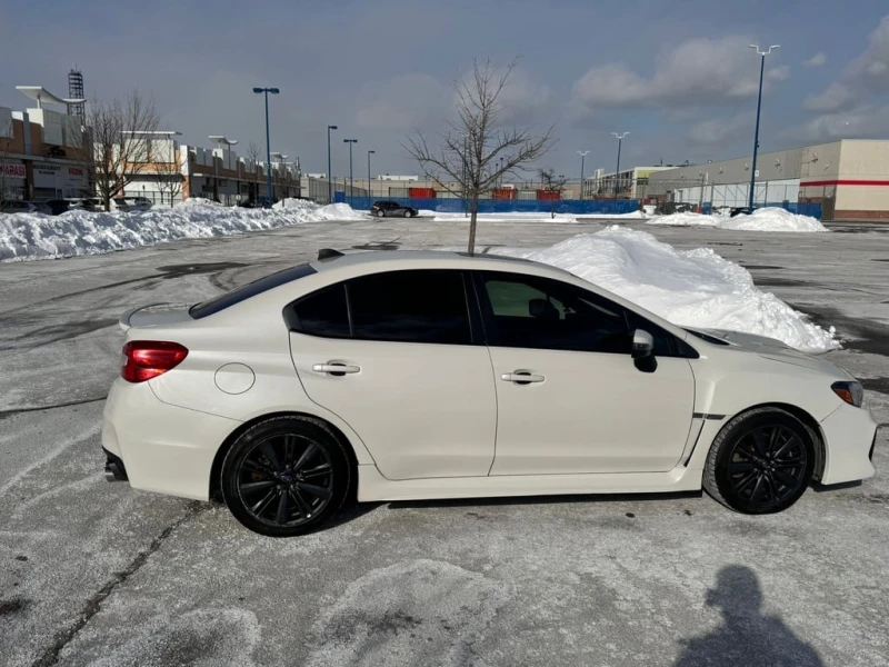 Subaru WRX * Sport tech * CARFAX * БЕЗ ПЪРВОНАЧАЛНА ВНОСКА, снимка 3 - Автомобили и джипове - 53223060