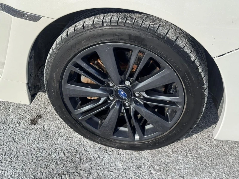 Subaru WRX * Sport tech * CARFAX * БЕЗ ПЪРВОНАЧАЛНА ВНОСКА, снимка 14 - Автомобили и джипове - 53223060