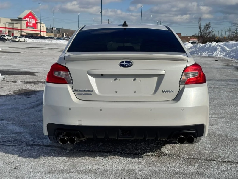 Subaru WRX * Sport tech * CARFAX * БЕЗ ПЪРВОНАЧАЛНА ВНОСКА, снимка 4 - Автомобили и джипове - 53223060