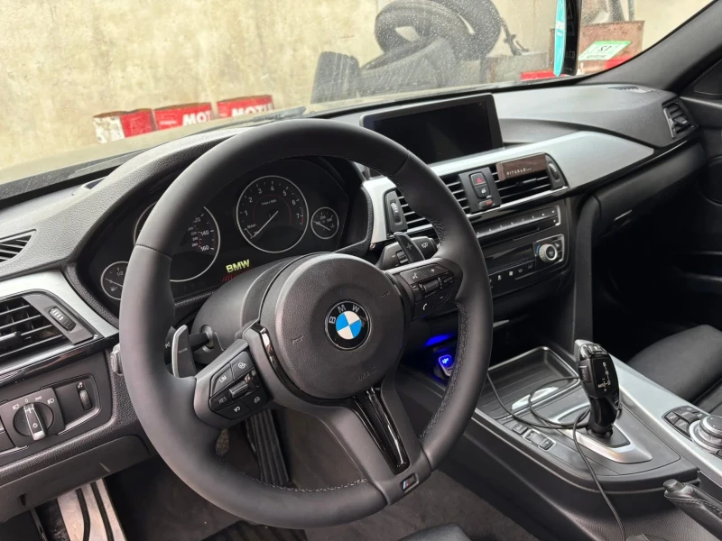 BMW 335, снимка 3 - Автомобили и джипове - 53242367