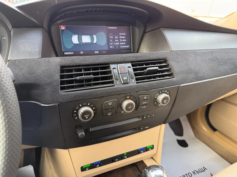 BMW 530, снимка 12 - Автомобили и джипове - 53274548