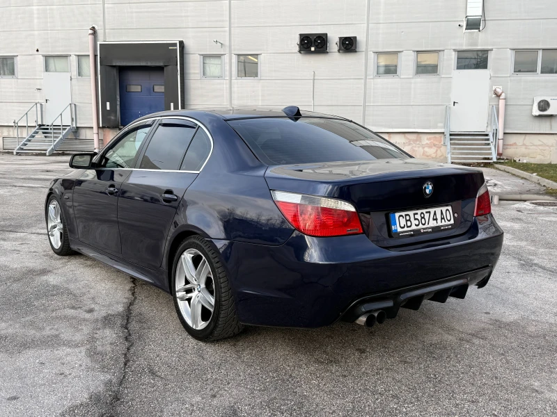 BMW 530, снимка 3 - Автомобили и джипове - 53274548