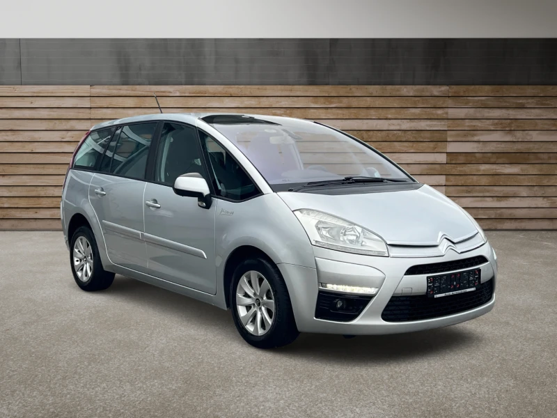 Citroen Grand C4 Picasso 1.6HDi ЕВРО 5 ПРОЧЕТИ ОПИСАНИЕТО, снимка 3 - Автомобили и джипове - 53276042