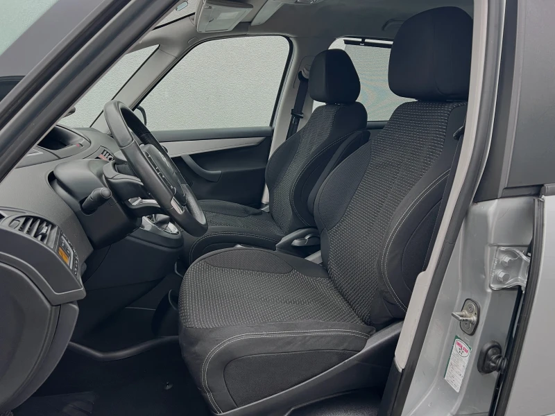 Citroen Grand C4 Picasso 1.6HDi ЕВРО 5 ПРОЧЕТИ ОПИСАНИЕТО, снимка 12 - Автомобили и джипове - 53276042