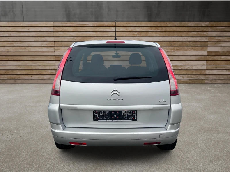 Citroen Grand C4 Picasso 1.6HDi ЕВРО 5 ПРОЧЕТИ ОПИСАНИЕТО, снимка 5 - Автомобили и джипове - 53276042