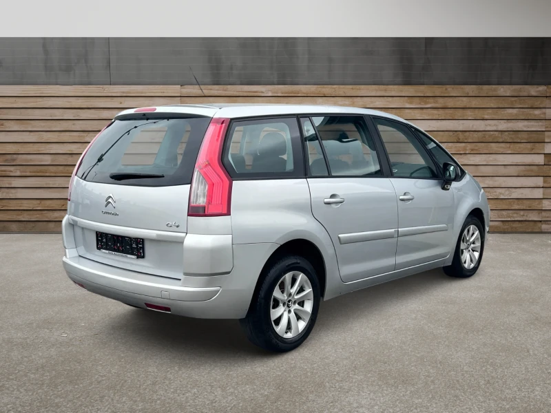 Citroen Grand C4 Picasso 1.6HDi ЕВРО 5 ПРОЧЕТИ ОПИСАНИЕТО, снимка 6 - Автомобили и джипове - 53276042