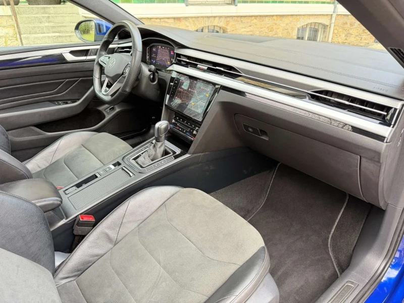VW Arteon 2.0R LINE, снимка 12 - Автомобили и джипове - 53470152