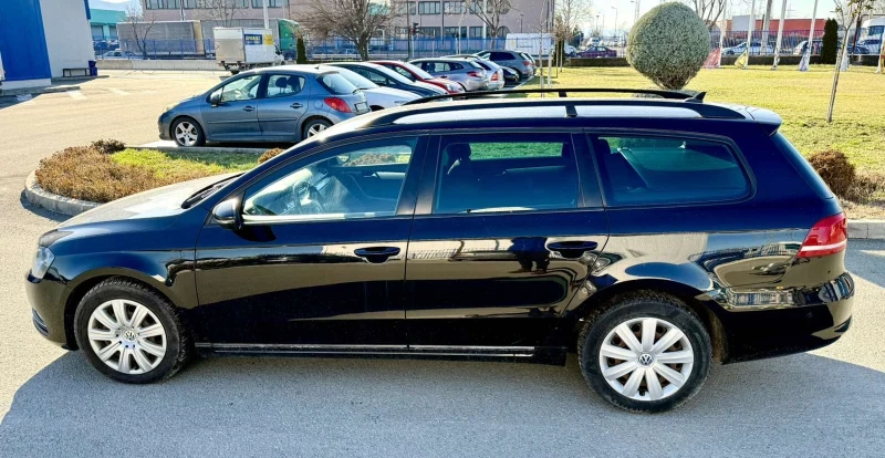 VW Passat, снимка 5 - Автомобили и джипове - 53527403
