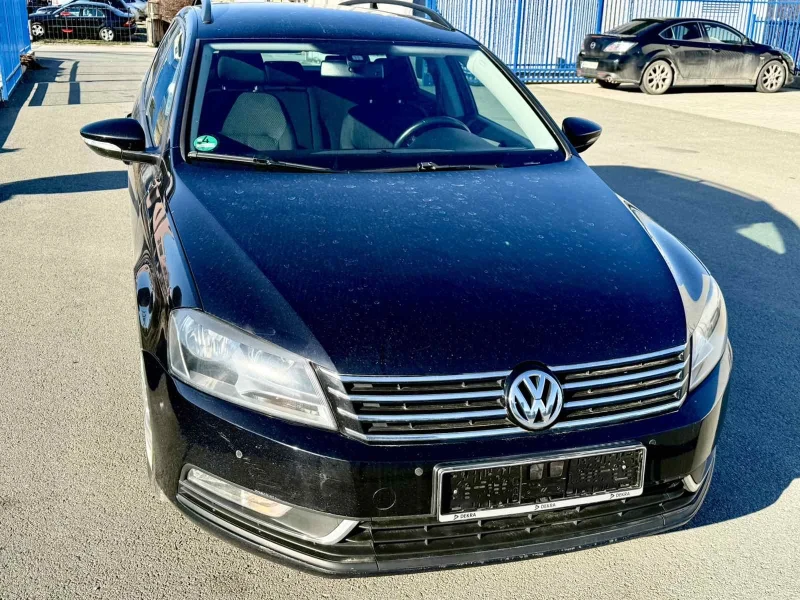 VW Passat