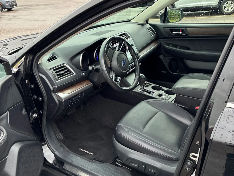 Subaru Outback Limited* distronic* Back cam* Подгрев* Шибидах* , снимка 7 - Автомобили и джипове - 53537460