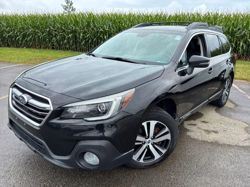 Subaru Outback Limited* distronic* Back cam* Подгрев* Шибидах* 