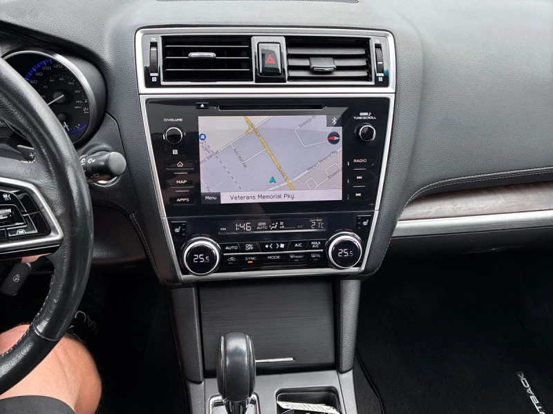 Subaru Outback Limited* distronic* Back cam* Подгрев* Шибидах* , снимка 8 - Автомобили и джипове - 53537460