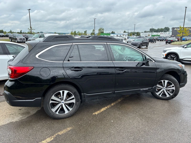 Subaru Outback Limited* distronic* Back cam* Подгрев* Шибидах* , снимка 3 - Автомобили и джипове - 53537460