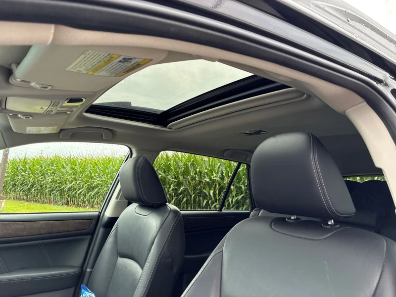 Subaru Outback Limited* distronic* Back cam* Подгрев* Шибидах* , снимка 13 - Автомобили и джипове - 53537460