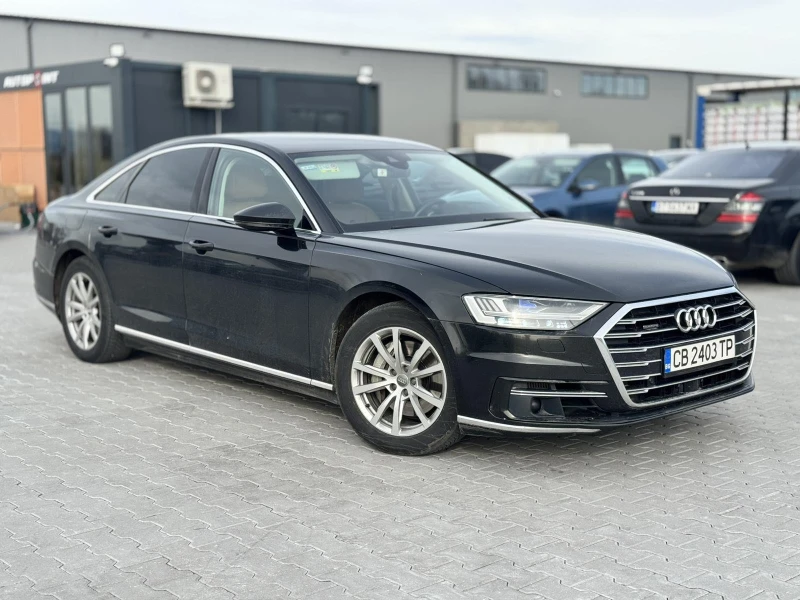 Audi A8 50tdi* laser* long* Готов Лизинг* 
