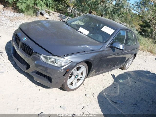 BMW 335 M* PACK* RECARO* HARMON* KARDON* ПОДГРЕВ* КЕЙЛЕС*  - изображение 2