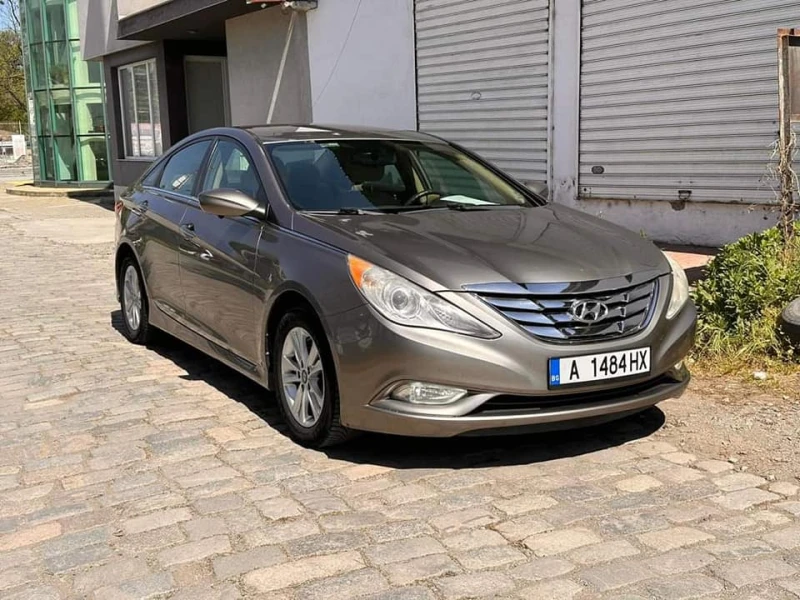 Hyundai Sonata - 19000 лв. - 72670859 1