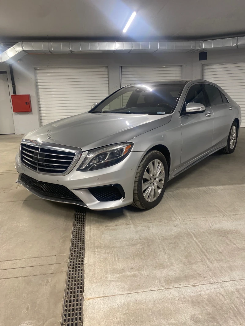 Mercedes-Benz S 500 - 45000 лв. - 21972425 | Car24.bg