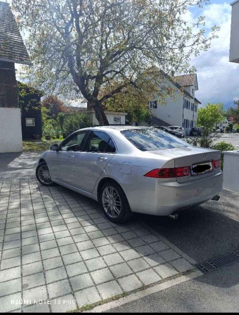 Honda Accord 2.4i-VTEC DOCH* Автоматик* НАВИ* - 8500 лв. - 77420914 15