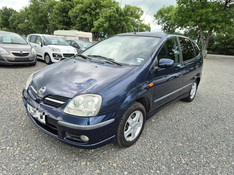 Nissan Almera tino - 2550 лв. - 52163824 1