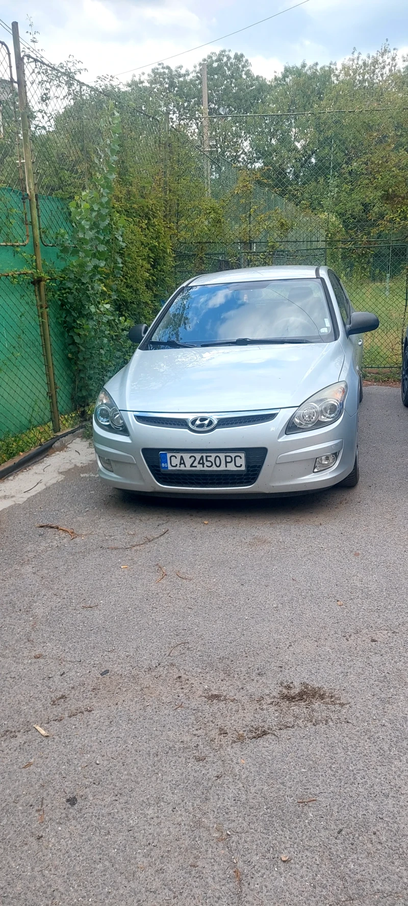 Hyundai I30 ТОП СЪСТОЯНИЕ - 7200 лв. - 67329569 1