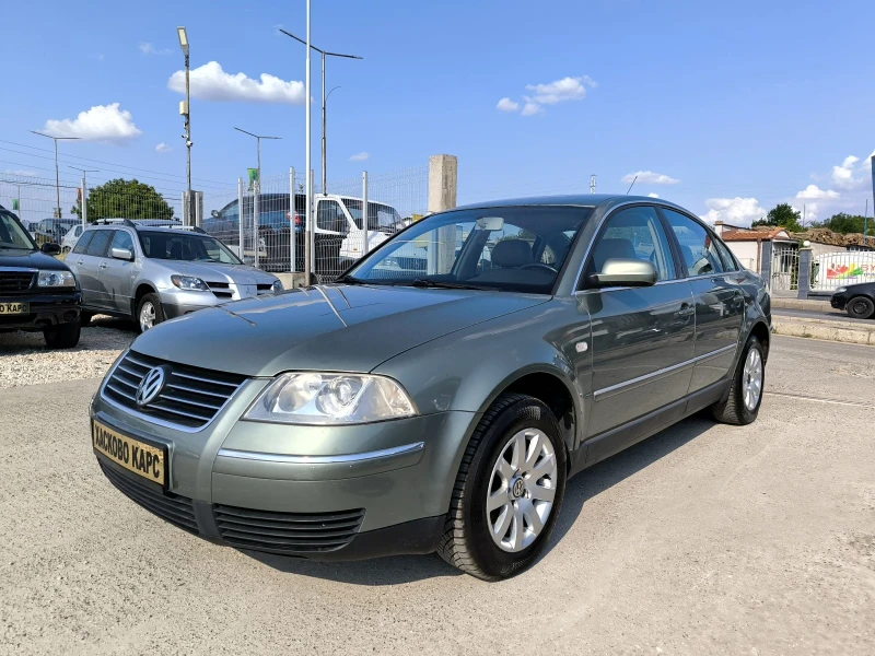 VW Passat 1.8T - 4900 лв. - 30562223 1