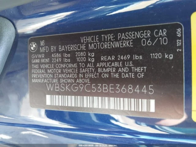 BMW M3 * CarFax * *  | Mobile.bg   14