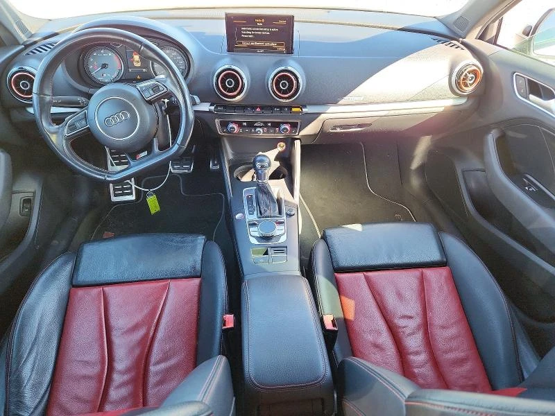 Audi S3 PREMIUM PLUS* QUATRO* KEYLESS* , снимка 8 - Автомобили и джипове - 53966029