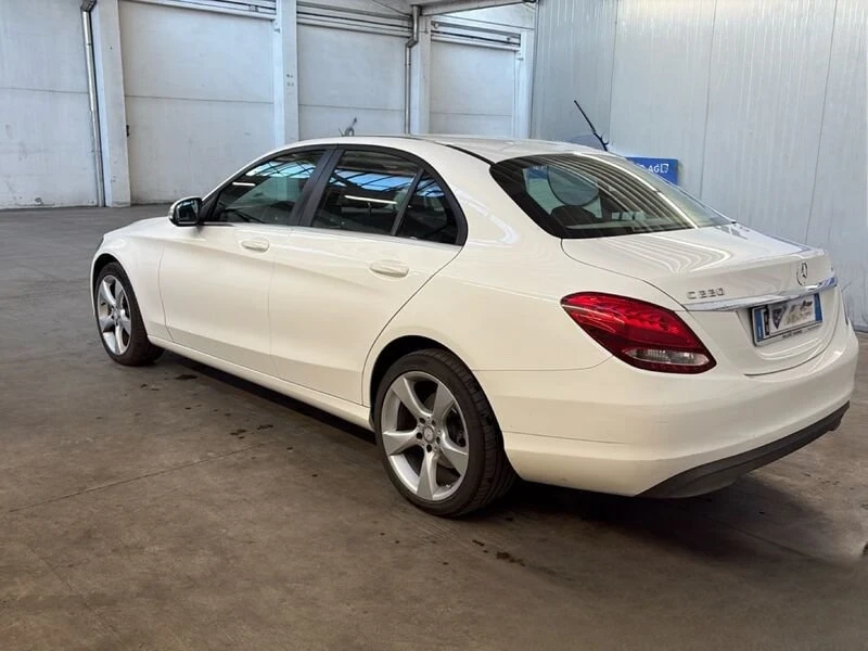 Mercedes-Benz C 220 * 2.2* 170�.�.* 7G Tronic*  | Mobile.bg � ����������� 4
