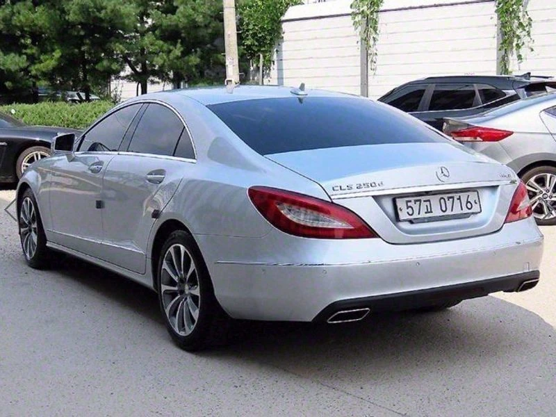 Mercedes-Benz CLS CLS250 d 4MATIC| 204�.�.| ���.��������� | Mobile.bg � ����������� 3