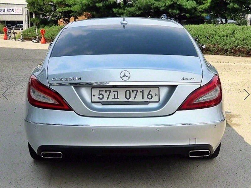 Mercedes-Benz CLS CLS250 d 4MATIC| 204�.�.| ���.��������� | Mobile.bg � ����������� 4