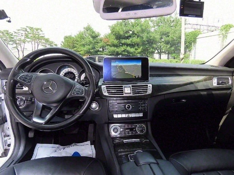 Mercedes-Benz CLS CLS250 d 4MATIC| 204�.�.| ���.��������� | Mobile.bg � ����������� 7