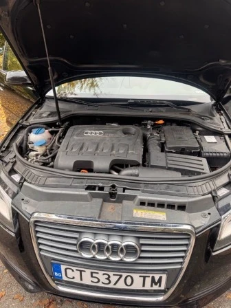 Audi A3 SLine 2.0 TDI, sportback, снимка 14 - Автомобили и джипове - 55707741