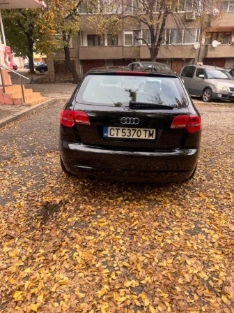 Audi A3 SLine 2.0 TDI, sportback, снимка 2 - Автомобили и джипове - 55707741