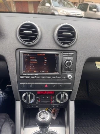 Audi A3 SLine 2.0 TDI, sportback, снимка 5 - Автомобили и джипове - 55707741