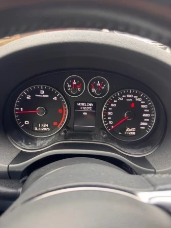 Audi A3 SLine 2.0 TDI, sportback, снимка 4 - Автомобили и джипове - 55707741