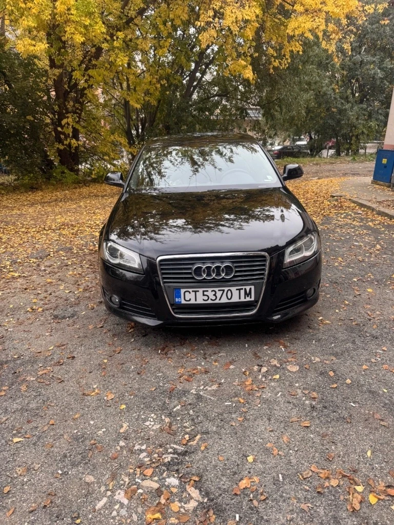Audi A3 SLine 2.0 TDI, sportback