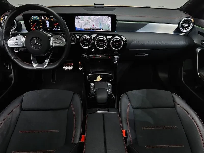 Mercedes-Benz CLA 250 4Matic | Mobile.bg � ����������� 6