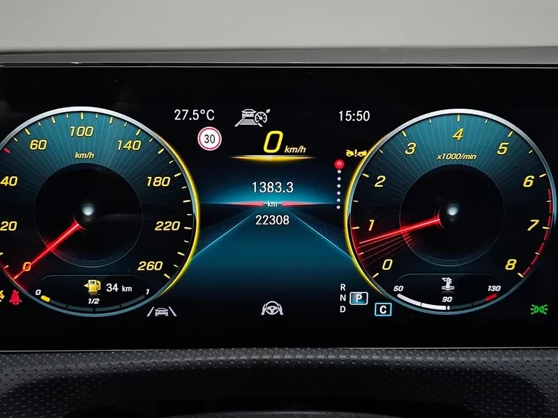 Mercedes-Benz CLA 250 4Matic | Mobile.bg � ����������� 7
